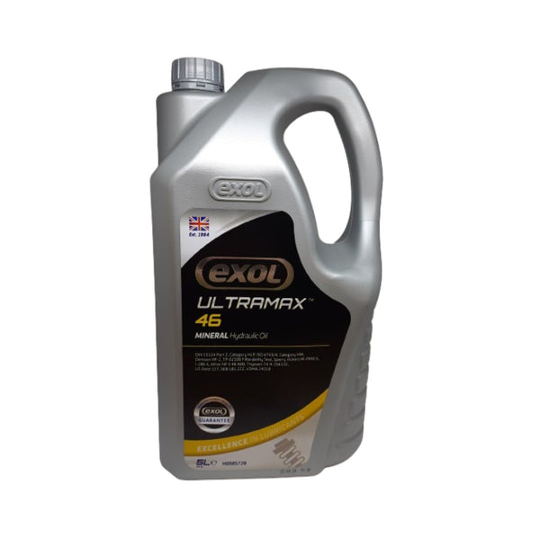 Exol Ultramax Mineral Hydraulic Oil