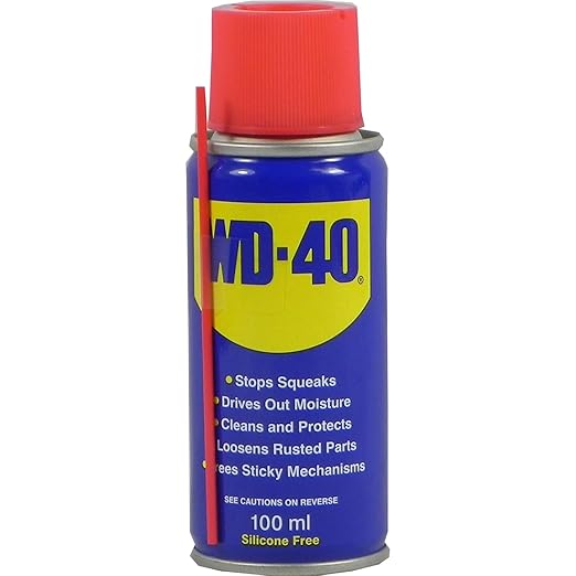 WD-40 Multi-Purpose Lubricant