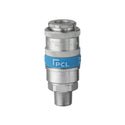 PCL Airflow Quick Release Coupling - Male BSPT
