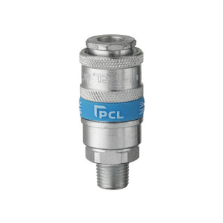 PCL Airflow Quick Release Coupling - Male BSPT