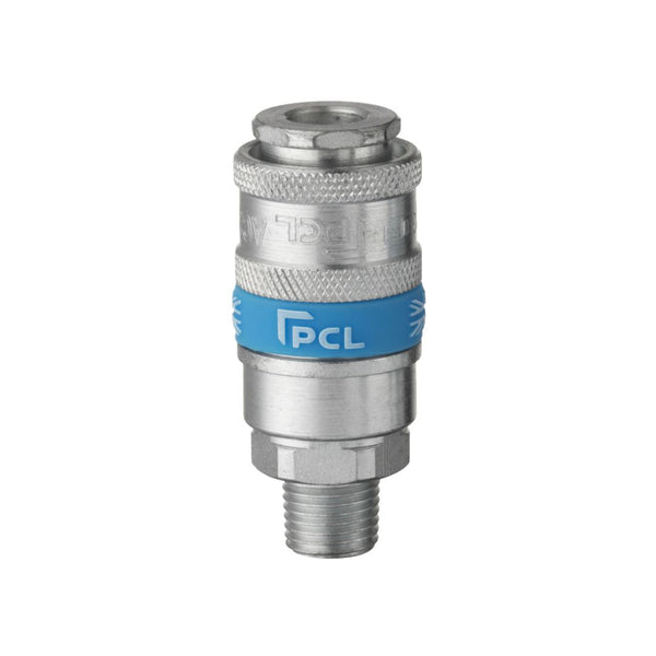 PCL Airflow Quick Release Coupling - Male BSPT