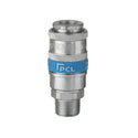 PCL Airflow Quick Release Coupling - Male BSPT