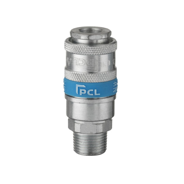 PCL Airflow Quick Release Coupling - Male BSPT
