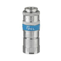 PCL Airflow Quick Release Coupling - Female BSPP