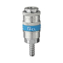 PCL Airflow Quick Release Coupling - ID Hose Tail
