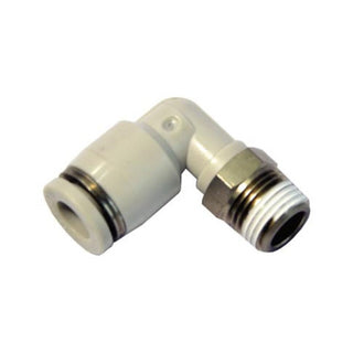 AirTac Push-In Male Stud Elbow Fittings