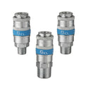 PCL Airflow Quick Release Coupling - Male BSPT