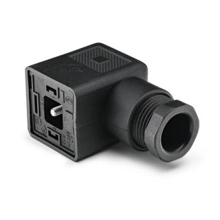 Atos Black Hirschman Connector