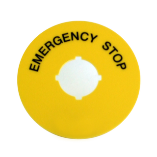 IMO Emergency Stop Push Button