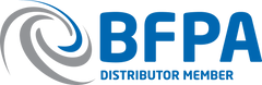 Bfpa distributor member logo