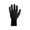 Predator Jet Black Linear PU Gloves (Pack of 1)