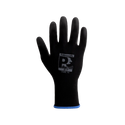 Predator Jet Black Linear PU Gloves (Pack of 1)