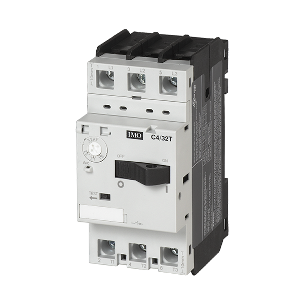 IMO Thermal Magnetic Motor Circuit Breakers