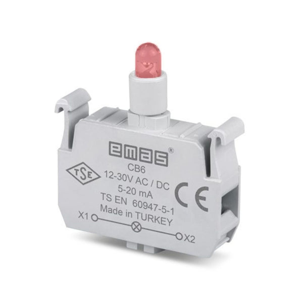 EMAS LED Illumination Block (for CP/CM Series)