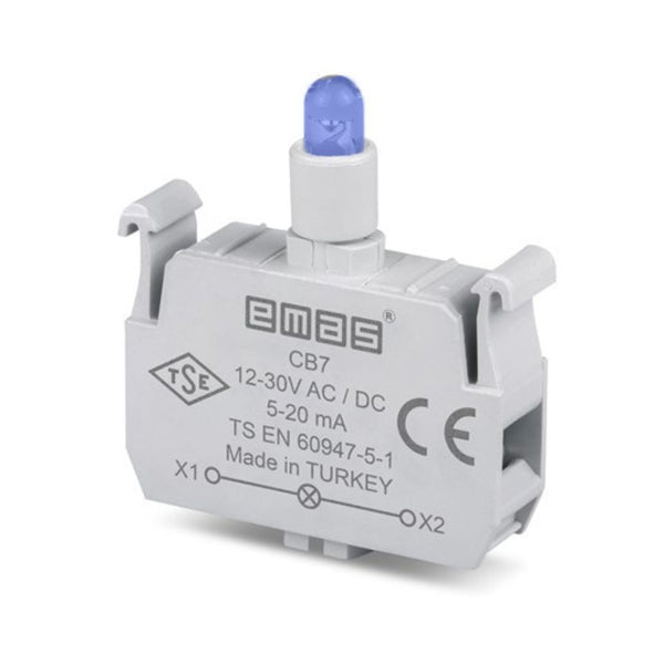 EMAS LED Illumination Block (for CP/CM Series)