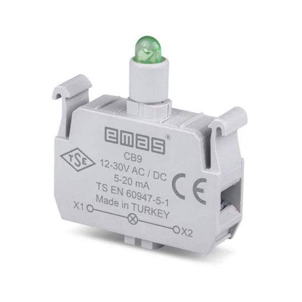 EMAS LED Illumination Block (for CP/CM Series)