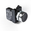 EMAS Flush Push Button - 1x N/O Contact