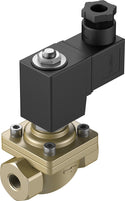 Festo VZWF Brass Solenoid Valves