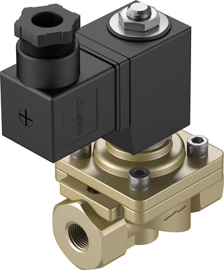 Festo VZWF Brass Solenoid Valves