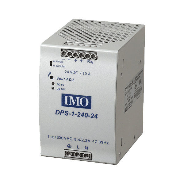 IMO DPS Power Supplies