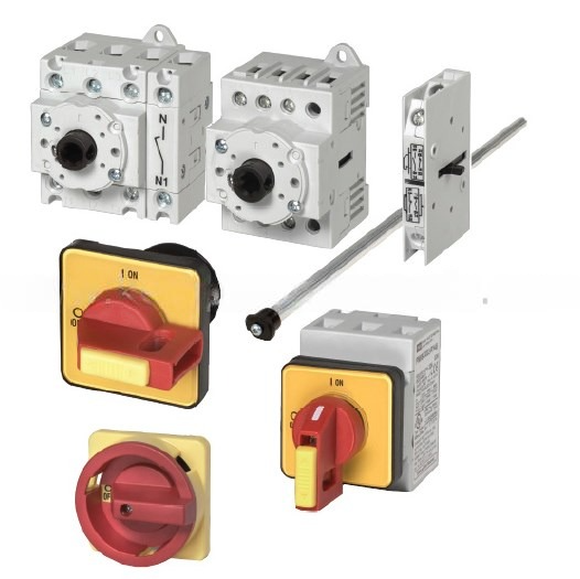 IMO 69 Series - Isolator Extension Bar