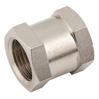 Equal Female Metric & BSPP Sockets