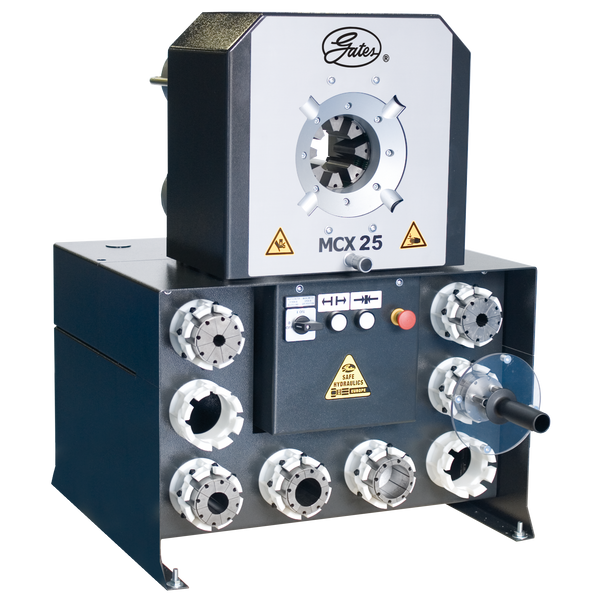 Gates MCX25 Electrical-Driven Crimper