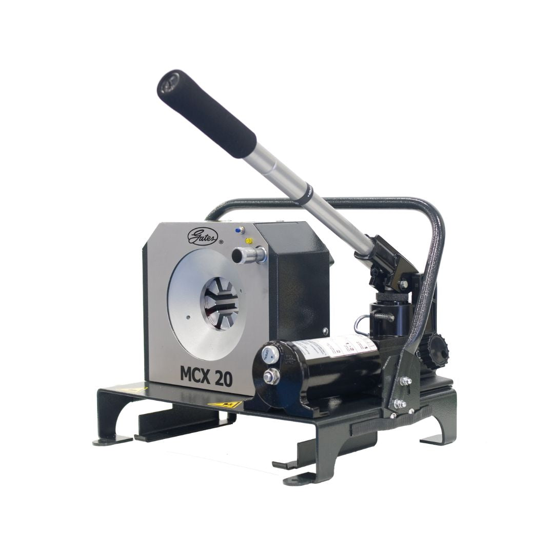 Gates Ecrimp Gates Hydraulic Hose Crimpers & Die Sets | Parker Hydraulics