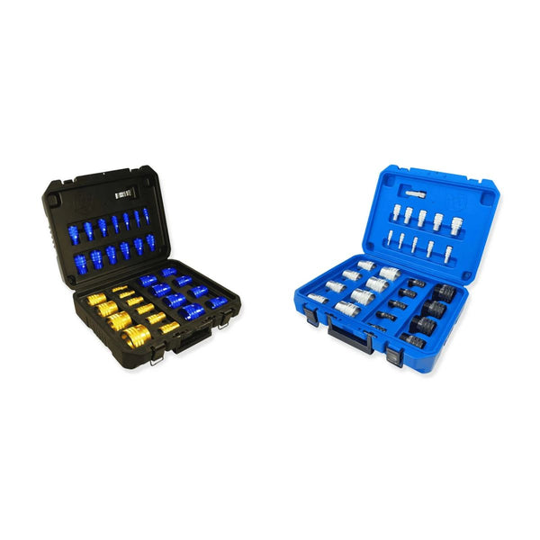 Hydraulic Fitting Thread Identification Kits