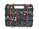 Festo Push-In Fittings Assortment Kit - 194 Pieces (KIT 1)