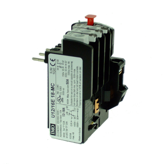IMO U12/16E Thermal Overload Relay