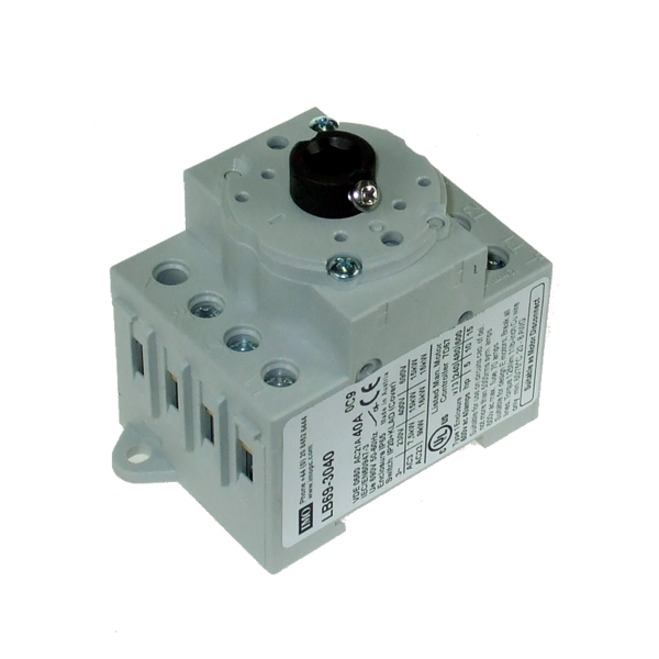 IMO 69 Series Isolators