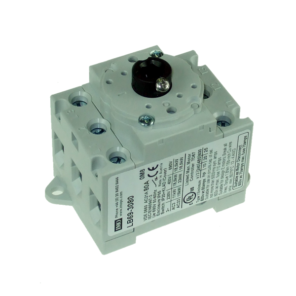 IMO 69 Series Isolators