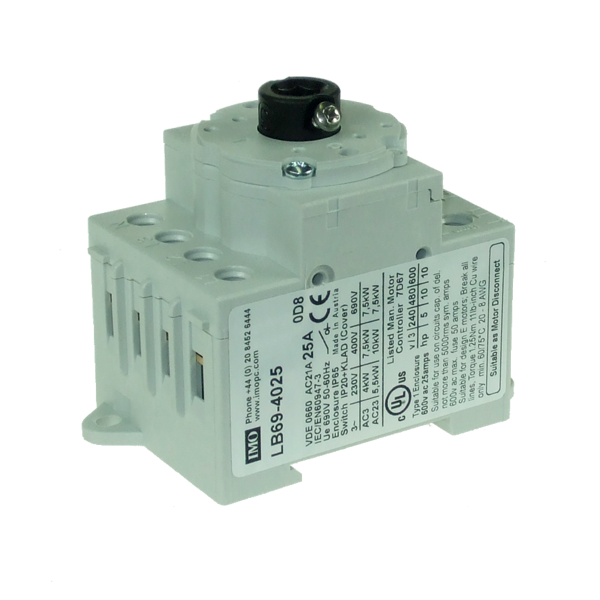 IMO 69 Series Isolators