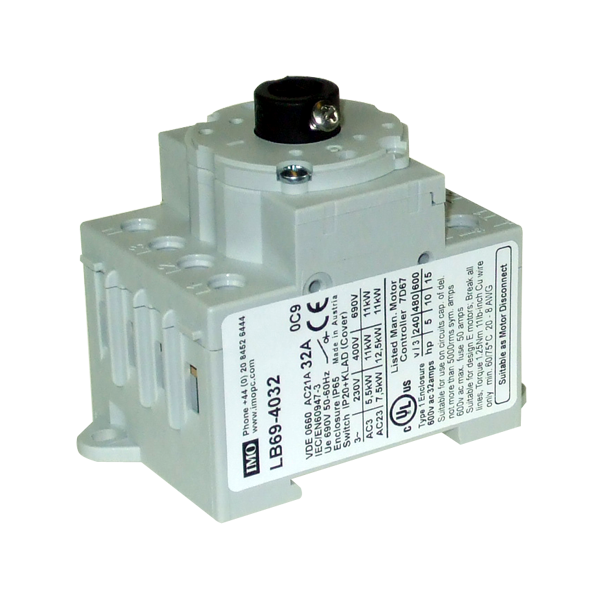 IMO 69 Series Isolators