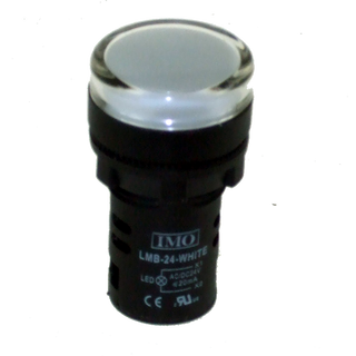 IMO LED Pilot Lights 24V AC/DC