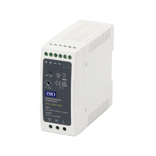 IMO LPS Series 12VDC Single Phase Power Supplies