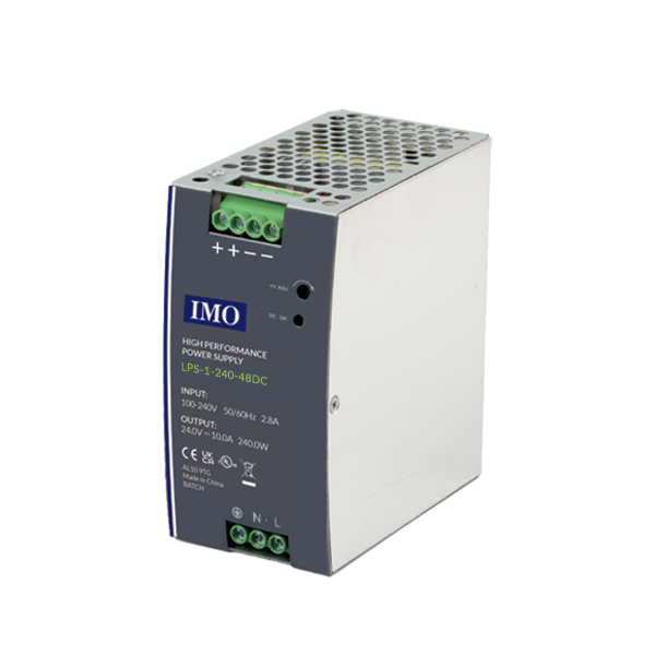 IMO LPS Series 48vDC Single Phase Power Supplies