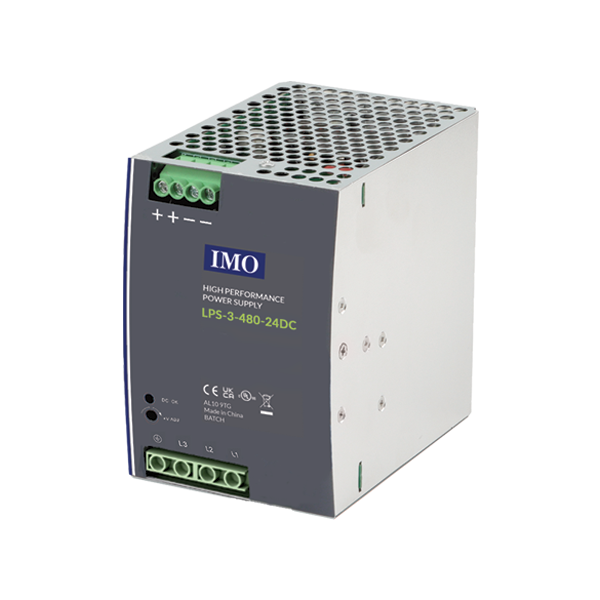 IMO LPS Series 24vDC Three Phase Power Supplies