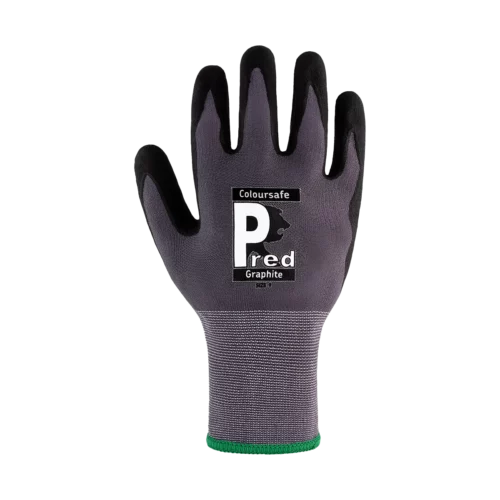 Predator Graphite Micro Foam Gloves (Pack of 1)