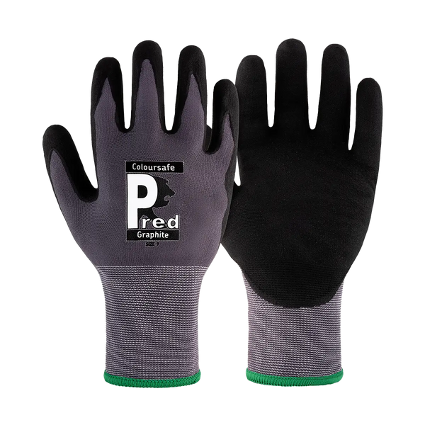 Predator Graphite Micro Foam Gloves (Pack of 1)