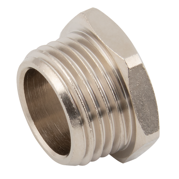 BSPP & Metric Male Blanking Plugs