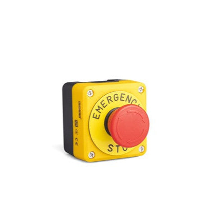 EMAS P Series Emergency Stop Control Box