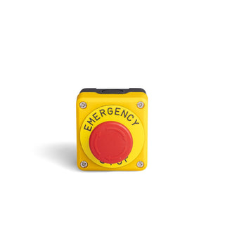 EMAS P Series Emergency Stop Control Box