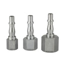 PCL Airflow Standard Adaptor - Female Plug BSPP