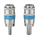 PCL Airflow Quick Release Coupling - ID Hose Tail