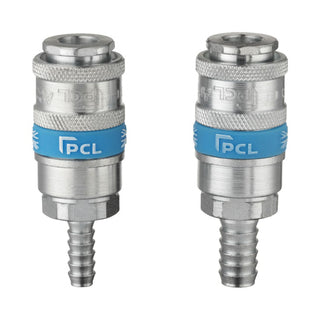 PCL Airflow Quick Release Coupling - ID Hose Tail