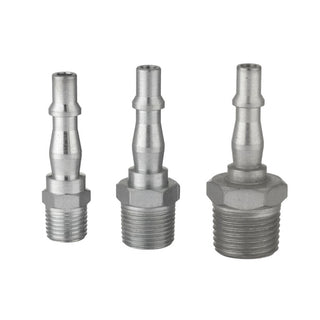 PCL Airflow Standard Adaptor - Male Plug BSPT