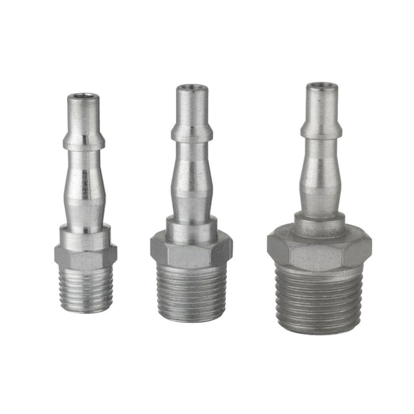 PCL Airflow Standard Adaptor - Male Plug BSPT