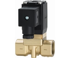 Norgren Buschjost Brass Solenoid Valves